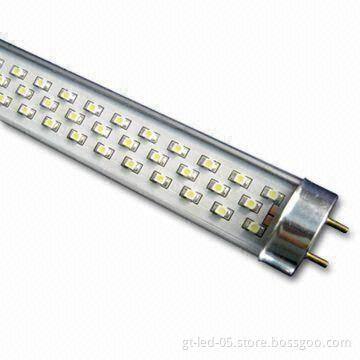 LED Tube with Low Power Consumption and Light Attenuation